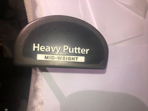 Boccieri heavy putter - boccieri,