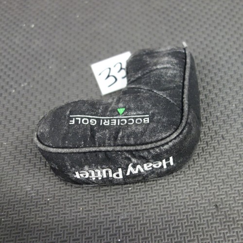 Boccieri golf heavy putter