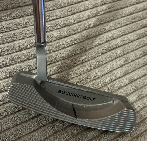Boccieri heavy putter mid - boccieri, k4