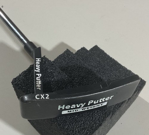Boccieri heavy putter - boccieri,