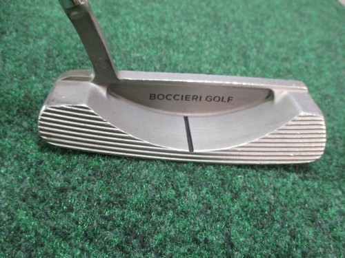 Boccieri heavy putter - boccieri,