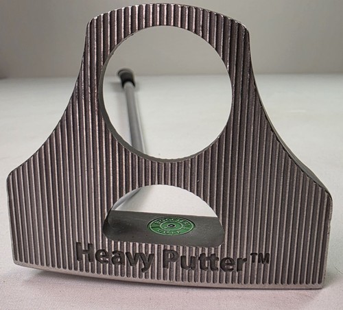 Boccieri heavy putter - putter, b3-m