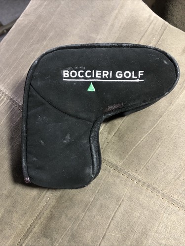 Headcover for boccieri - for, golf