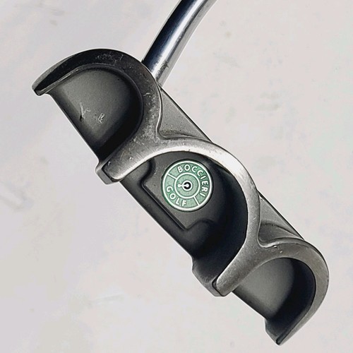 Boccieri golf heavy putter - boccieri,