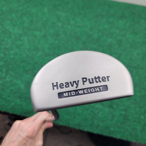 Boccieri heavy putter - putter, l3