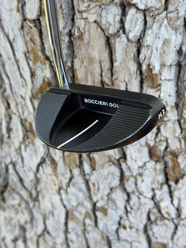 Boccieri golf heavy putter - boccieri,
