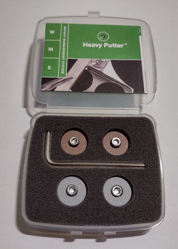 Boccieri heavy putter weight - boccieri,