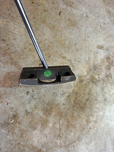 Boccieri golf mallet - boccieri,