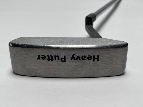 Heavy putter - heavy,