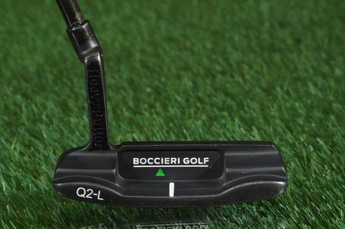 Boccieri heavy putter - boccieri,