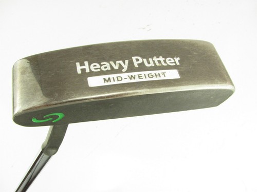 Boccieri heavy putter - boccieri,